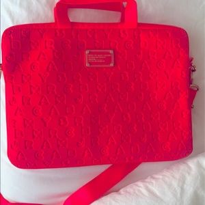 Marc Jacobs computer case